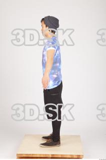 Clothes texture of Jerald 0003